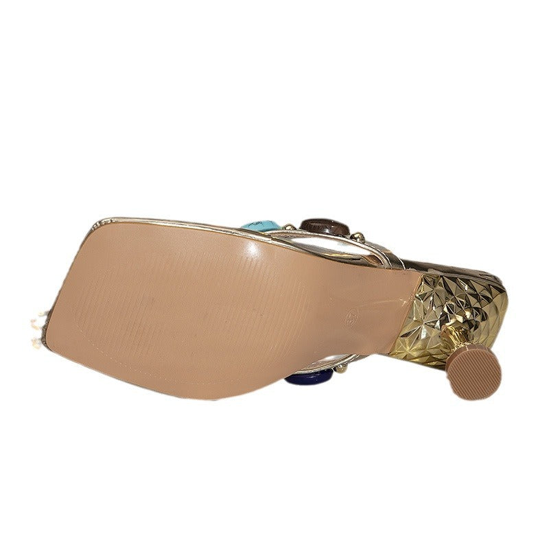 Scarpa alta donna 2024