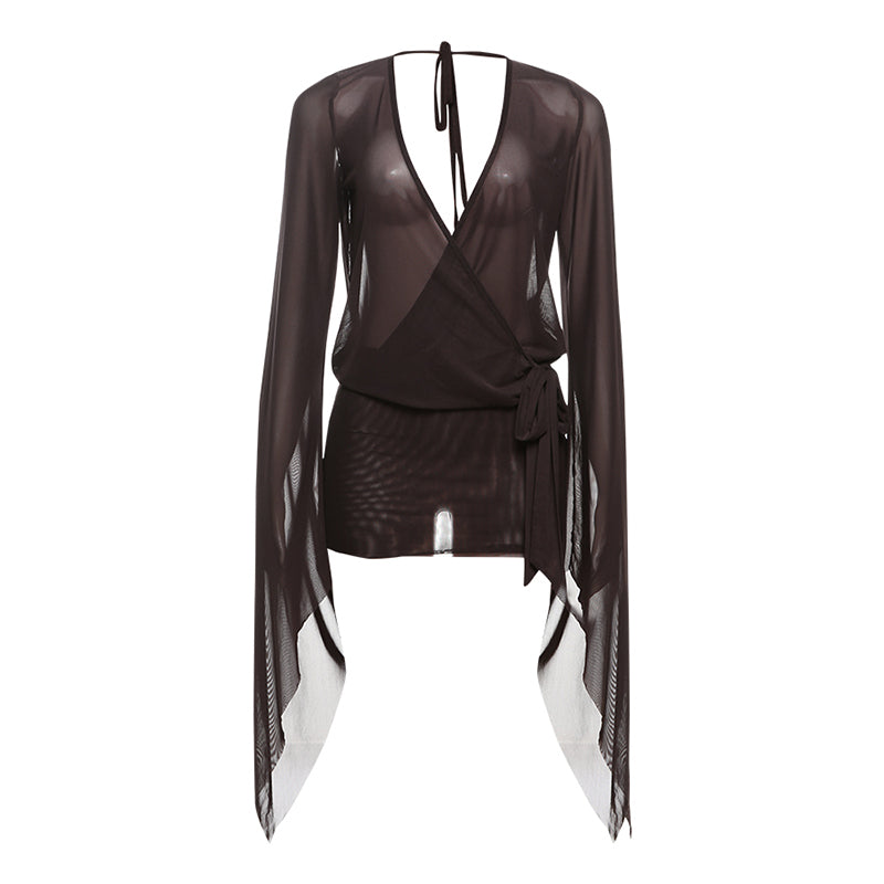 Vestito donna KLalien nero