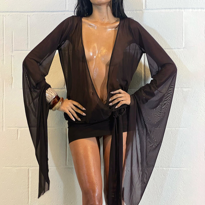 Vestito donna KLalien nero