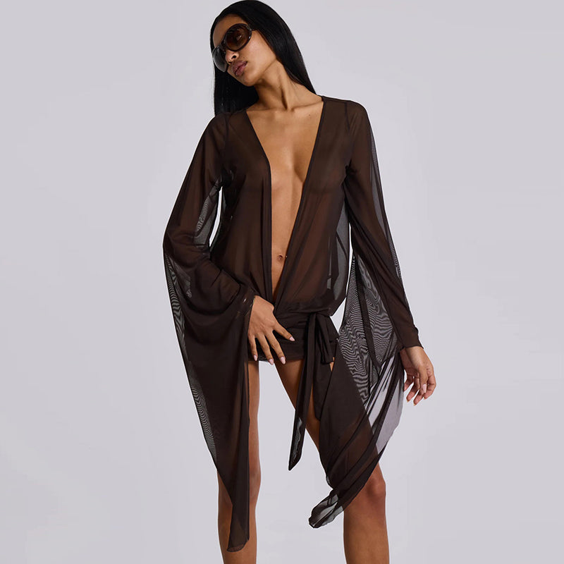 Vestito donna KLalien nero