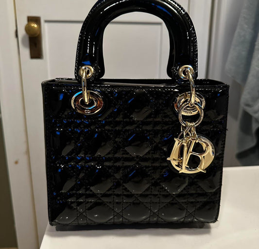 Lady Dior Nera - Ibiza Shop