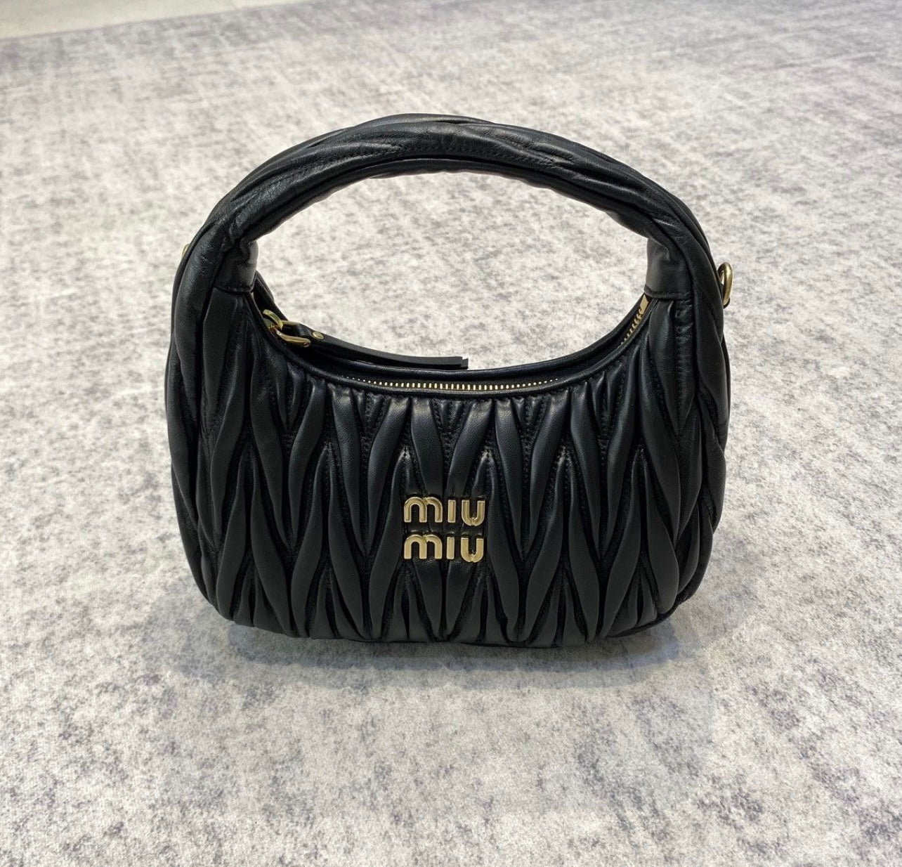 Borsa Miu Miu Hobo Wander - Ibiza Shop