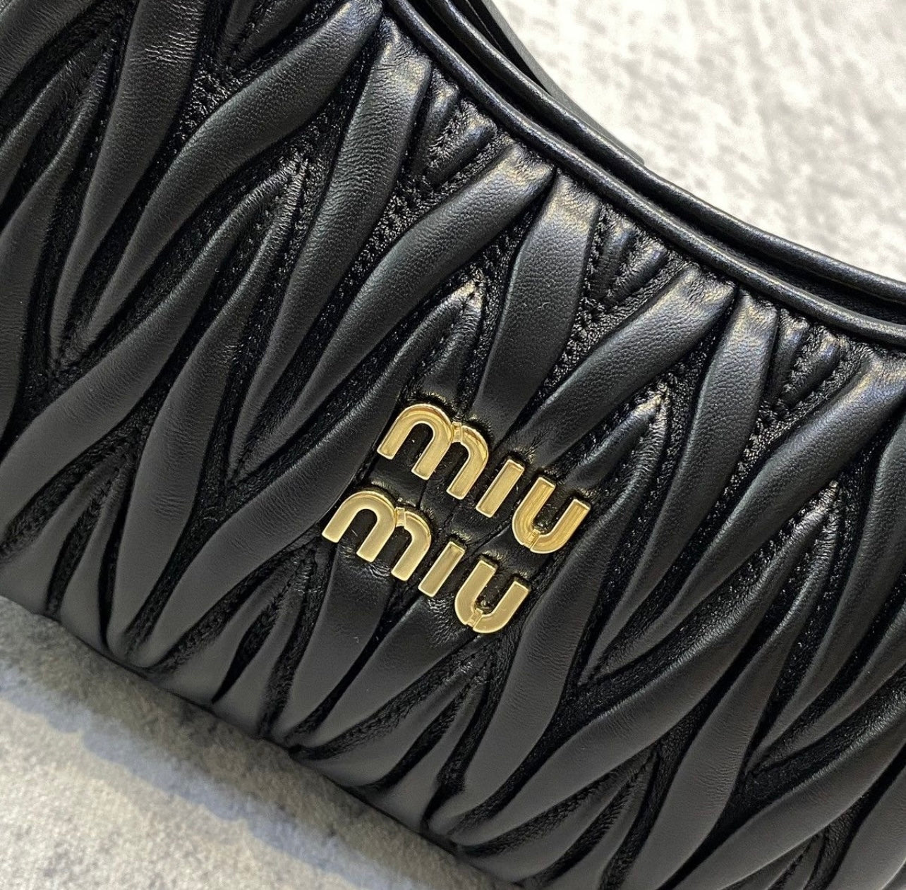 Borsa Miu Miu Hobo Wander - Ibiza Shop