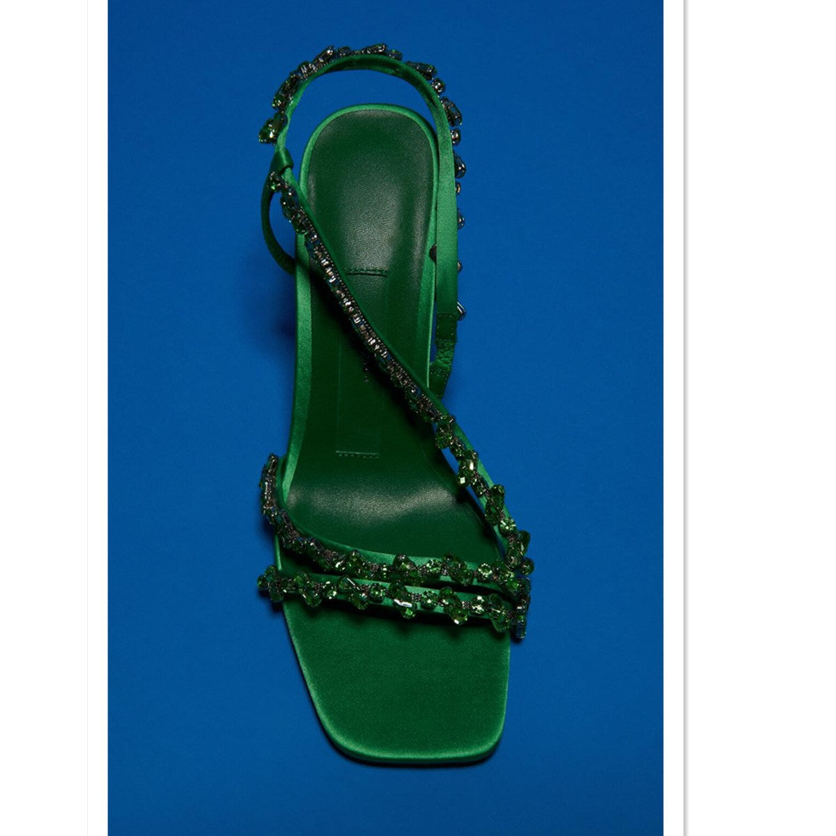 Scarpe da Donna Sandali con Perle