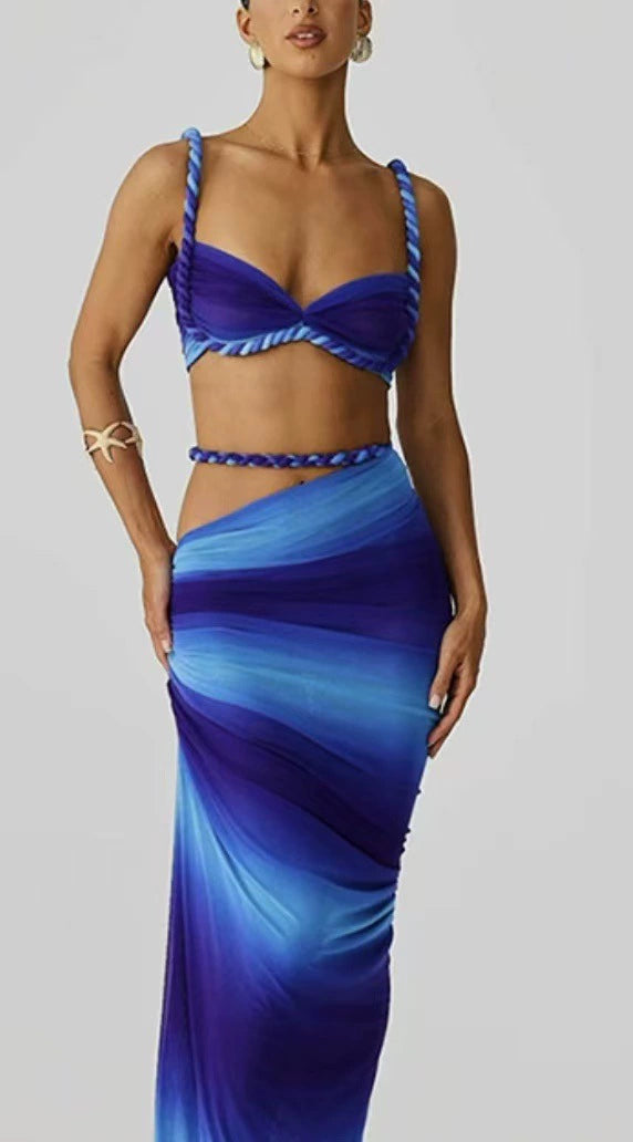 Bikini Uncinetto con Copricostume - Ibiza Shop