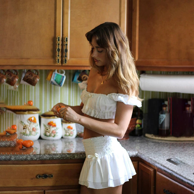 Abito Donna Corto