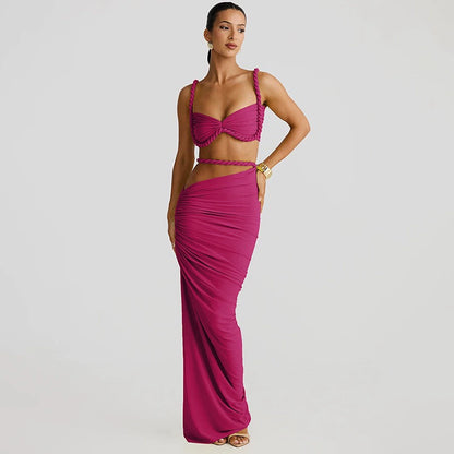Bikini Uncinetto con Copricostume - Ibiza Shop