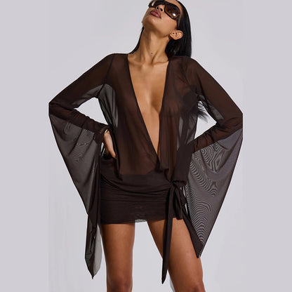 Vestito donna KLalien nero