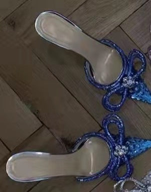 Scarpe da donna con cinturino