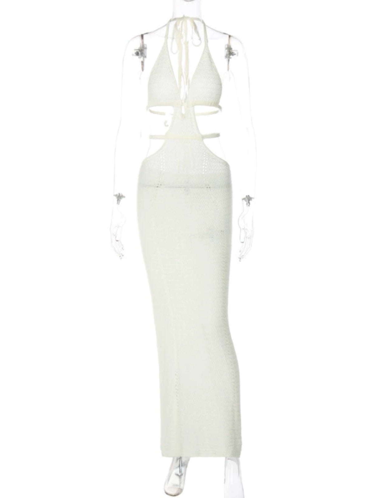 Donna Europa V-Neck Abito da Donna