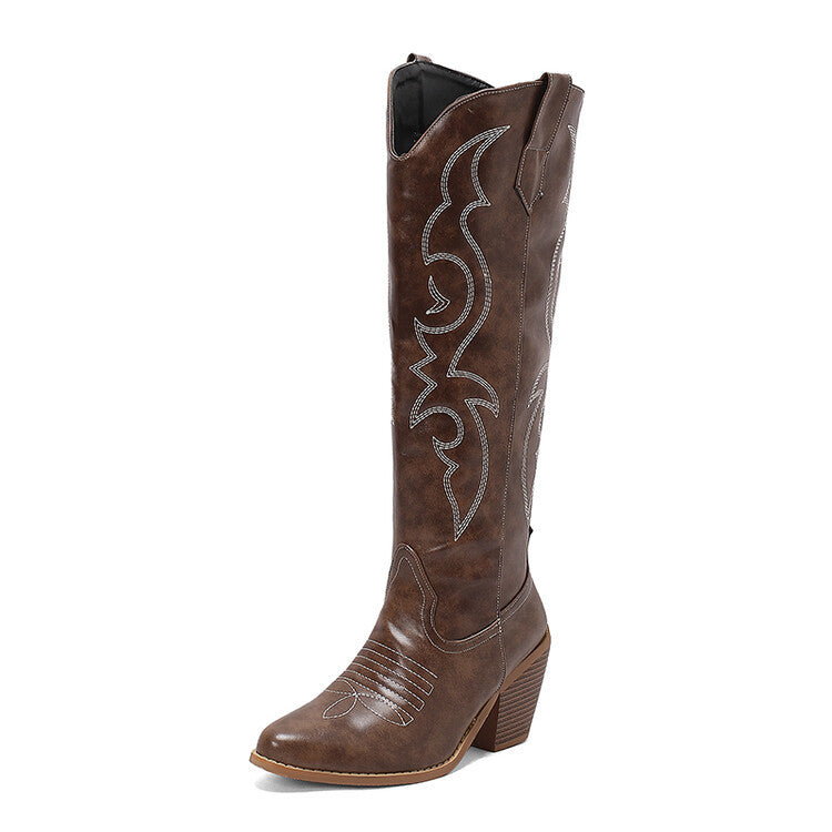 Stivali da cowboy donne
