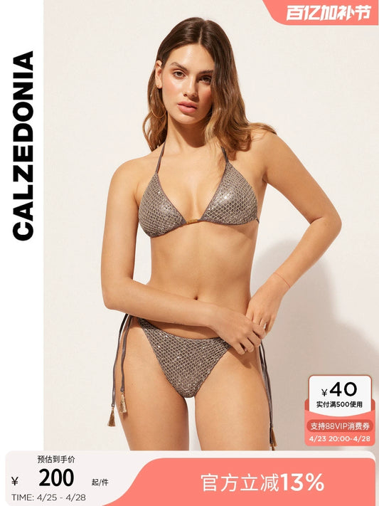 Costume da bagno bikini donna CALZEDONIA estate 2024