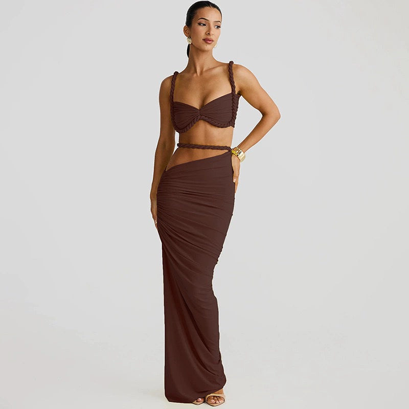Bikini Uncinetto con Copricostume - Ibiza Shop