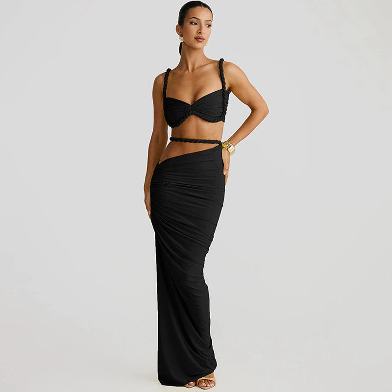 Bikini Uncinetto con Copricostume - Ibiza Shop