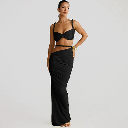Bikini Uncinetto con Copricostume - Ibiza Shop