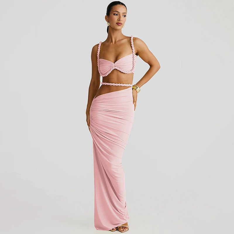 Bikini Uncinetto con Copricostume - Ibiza Shop
