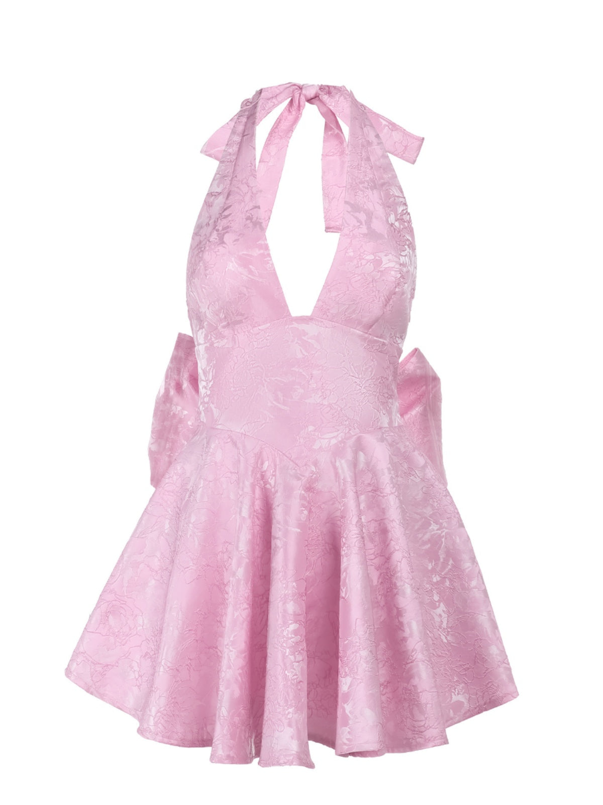 Jacquard Abito Da Donna