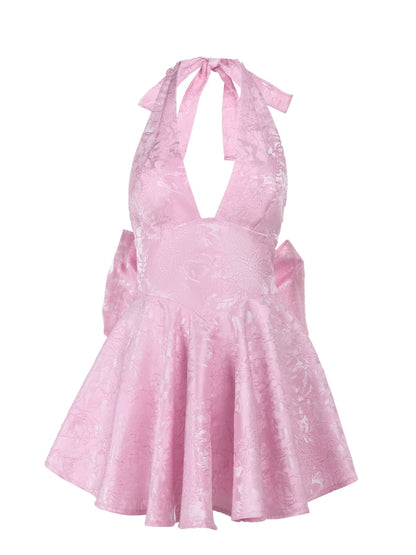 Jacquard Abito Da Donna