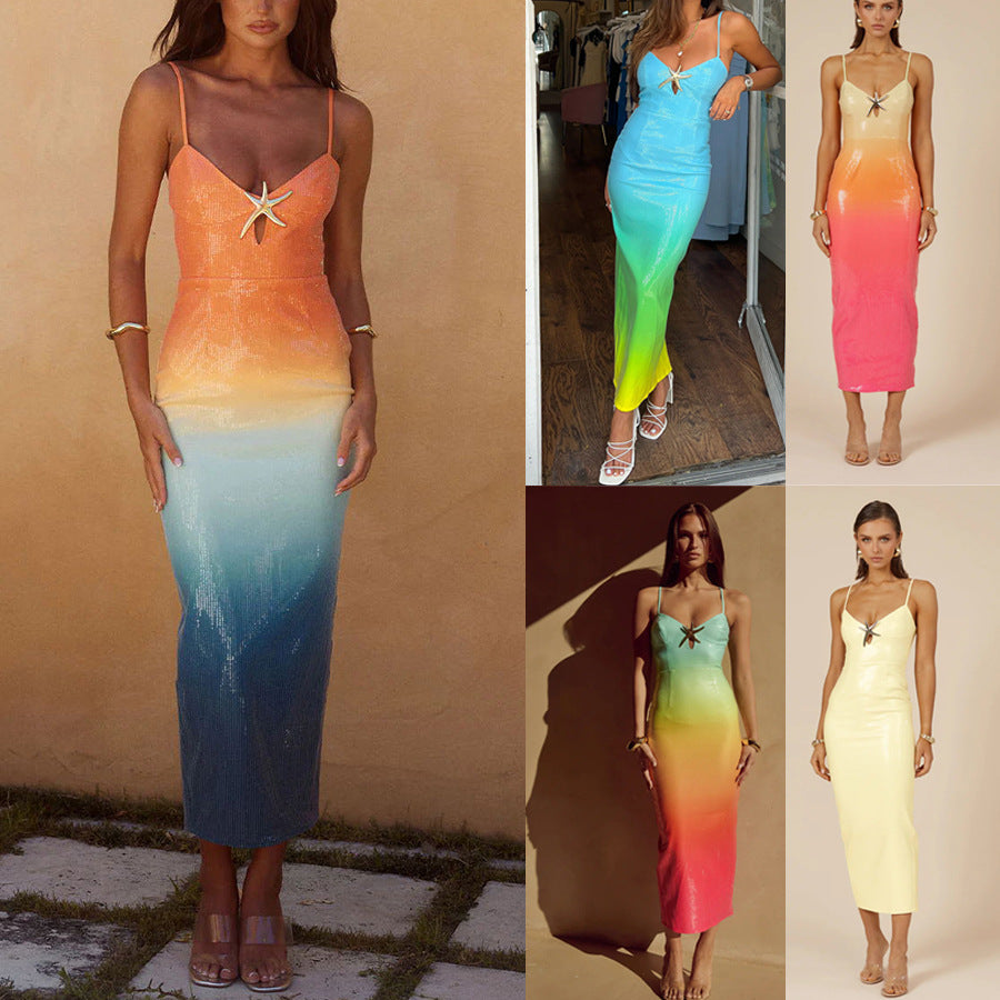 Vestito Colorato PrimaveraEstate